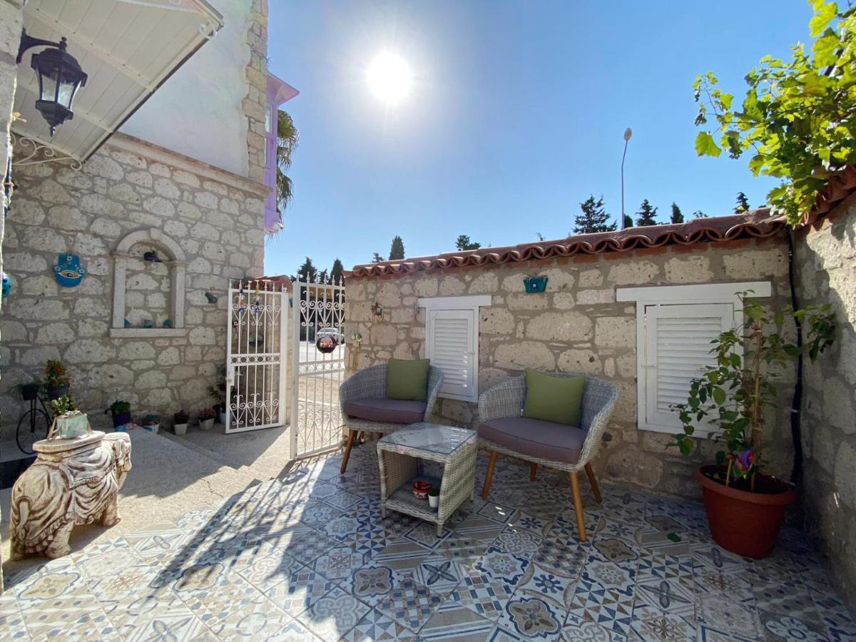 Fatma Hanim Konagi Alacati Izmir Exterior foto