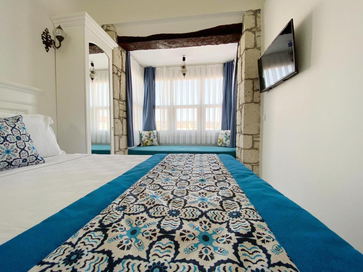 Fatma Hanim Konagi Alacati Izmir Exterior foto