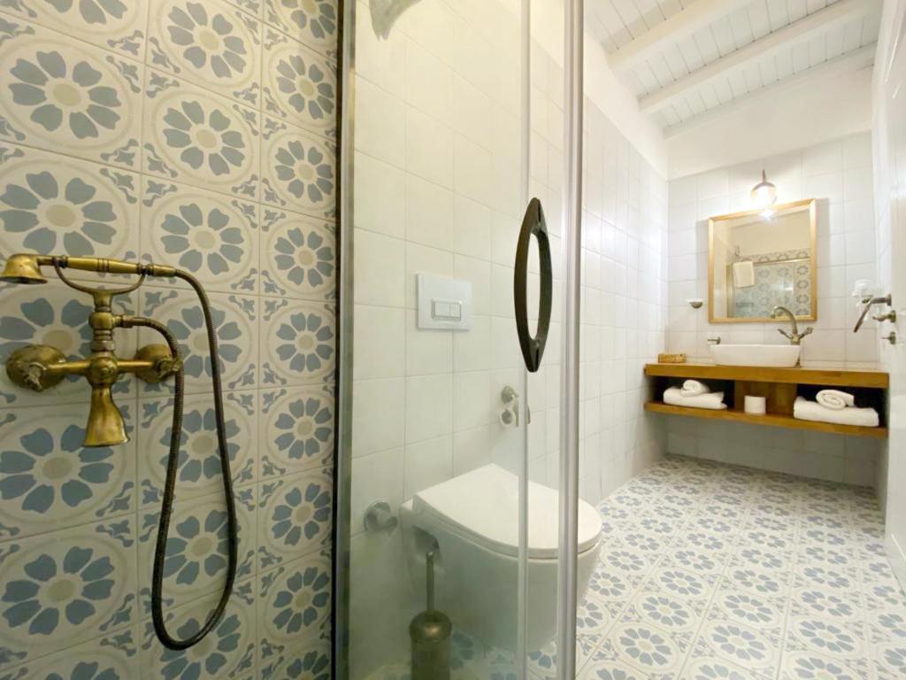 Fatma Hanim Konagi Alacati Izmir Exterior foto