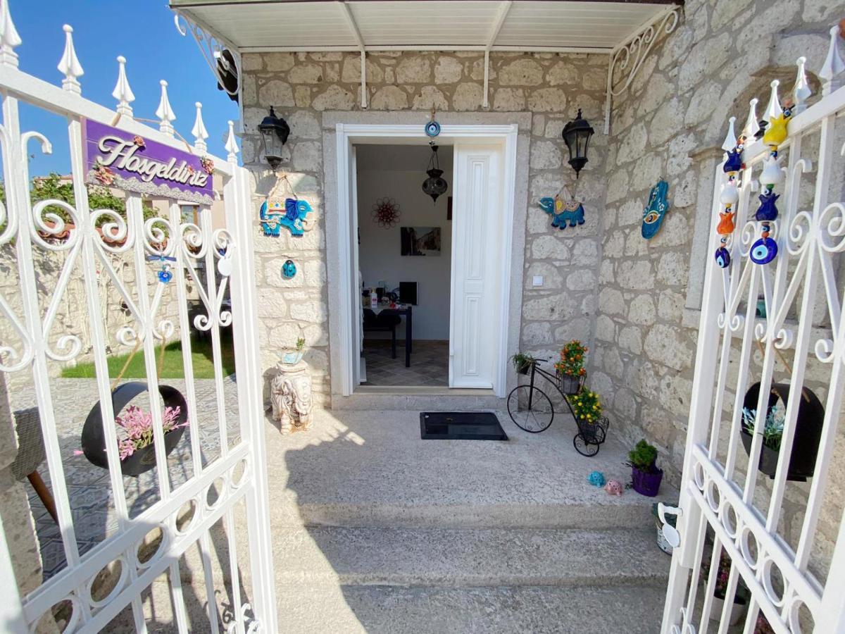 Fatma Hanim Konagi Alacati Izmir Exterior foto