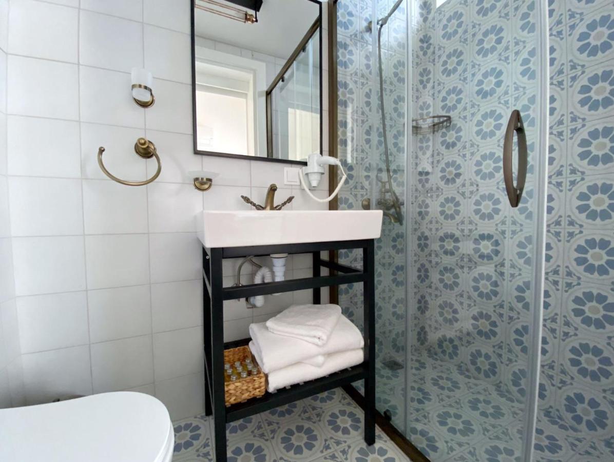 Fatma Hanim Konagi Alacati Izmir Exterior foto